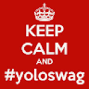 Meet your Posher, Yoloswagblazeitallday